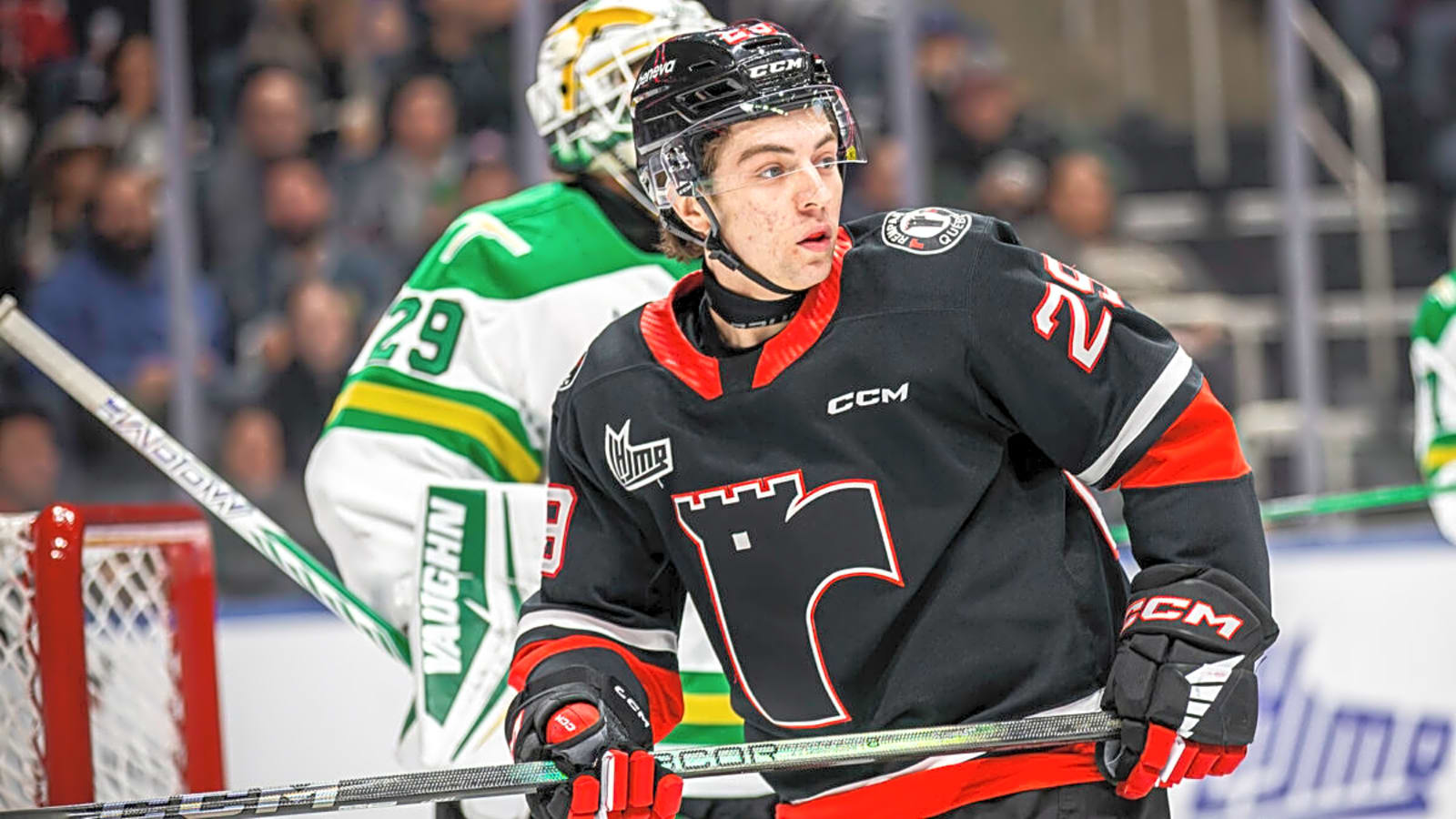 Nathan Quinn – 2025 NHL Draft Prospect Profile