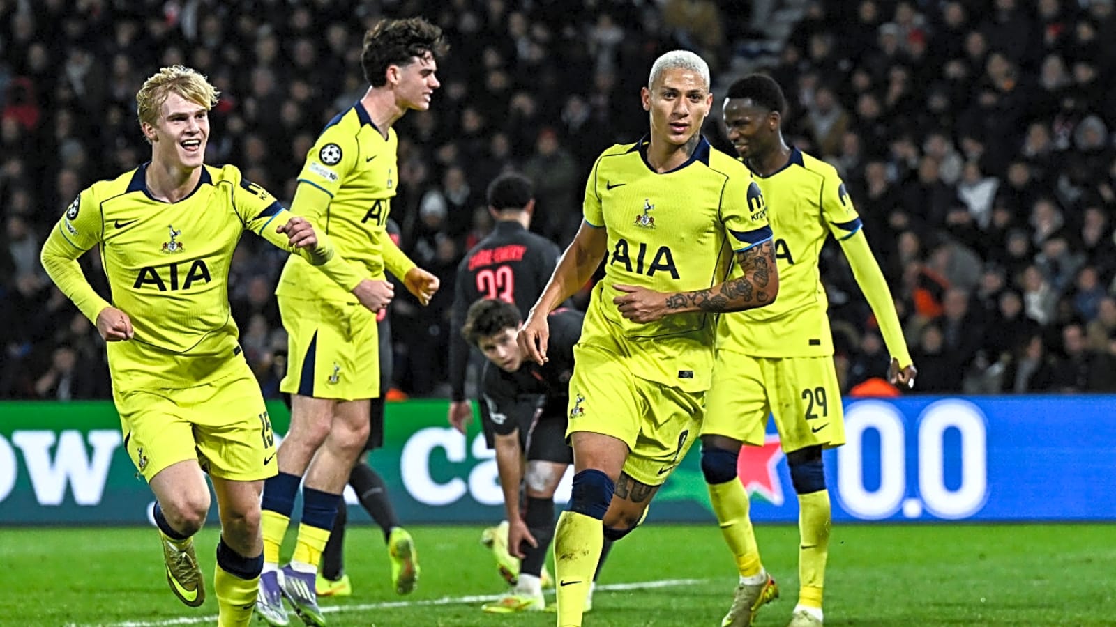 Tottenham vs Fulham Lineups, Preview