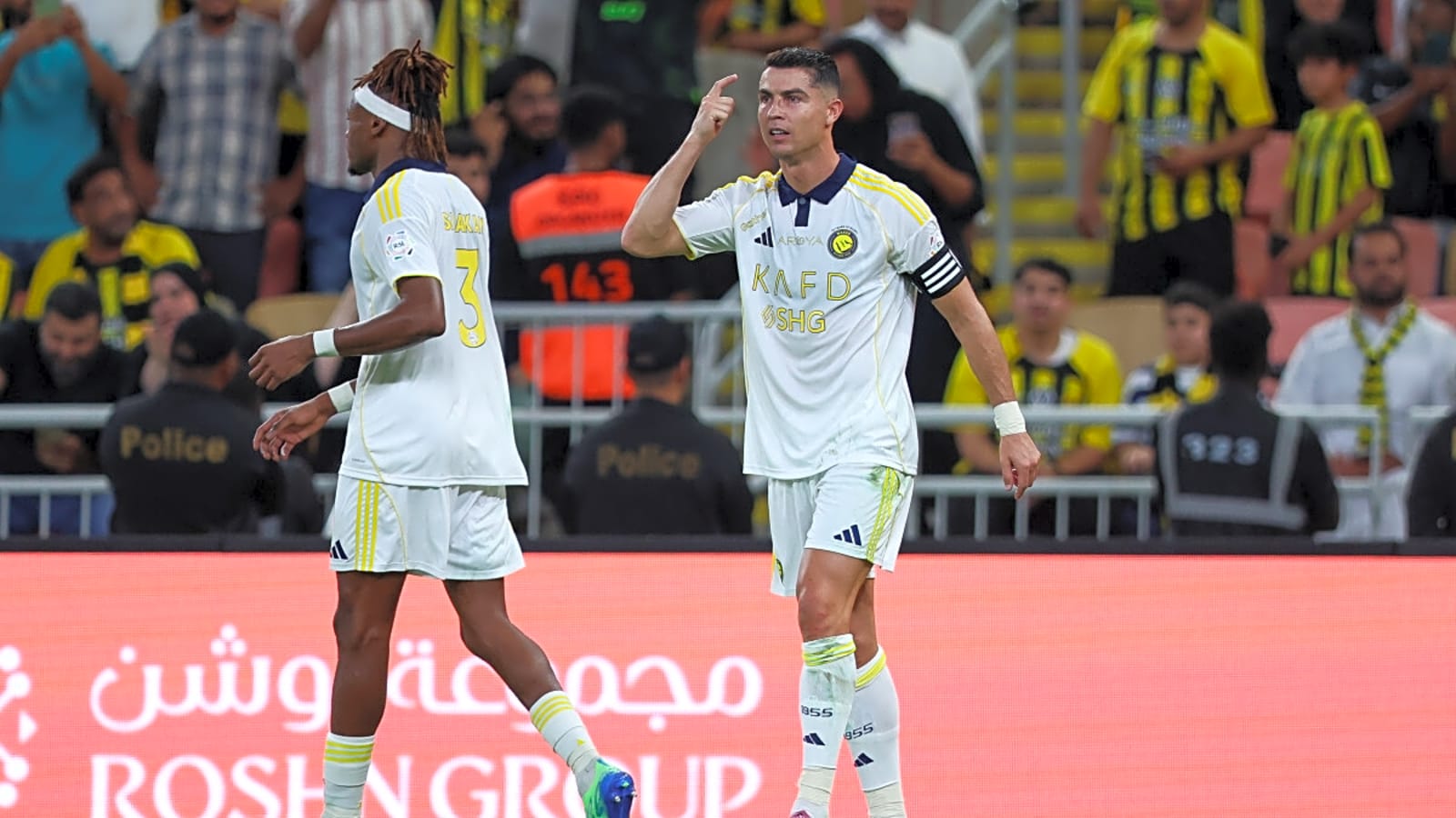 Is Cristiano Ronaldo Playing Tonight for Al-Nassr vs Al-Zawraa SC?