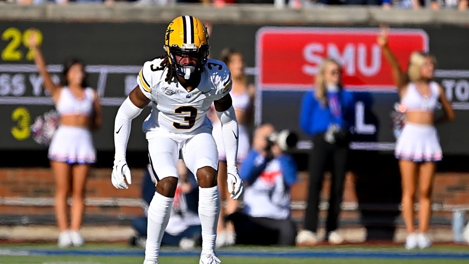 Chiefs take a page out of 2022&#39;s book by trading with the Patriots to fortify the secondary with Cal CB Nohl Williams