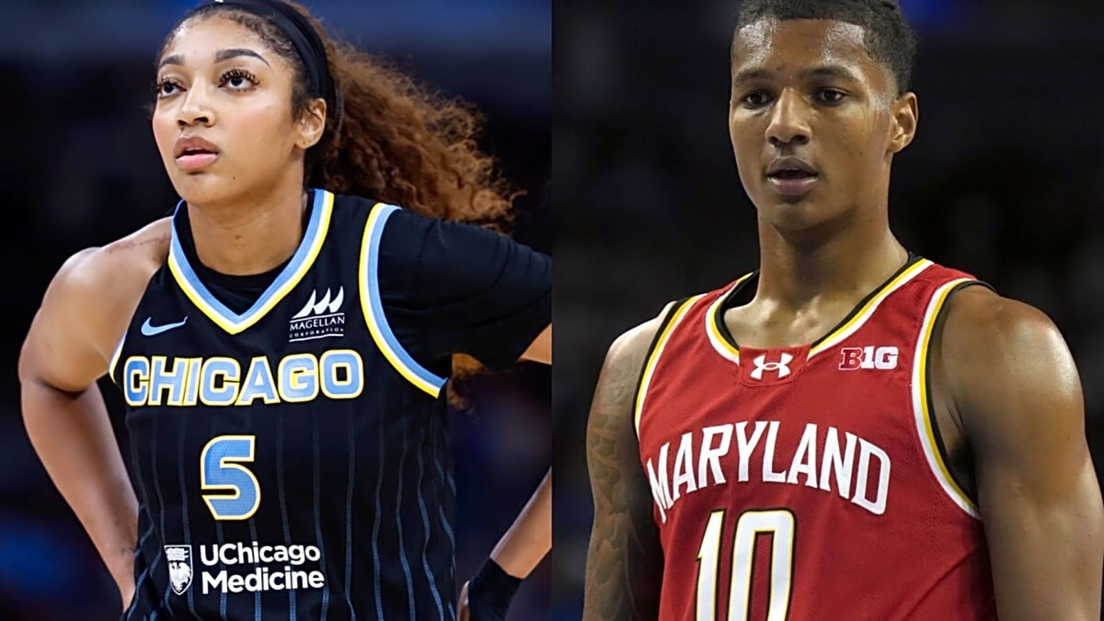 Angel Reese’s Mom Reacts After Son Julian Reese Joins Iconic NBA Team