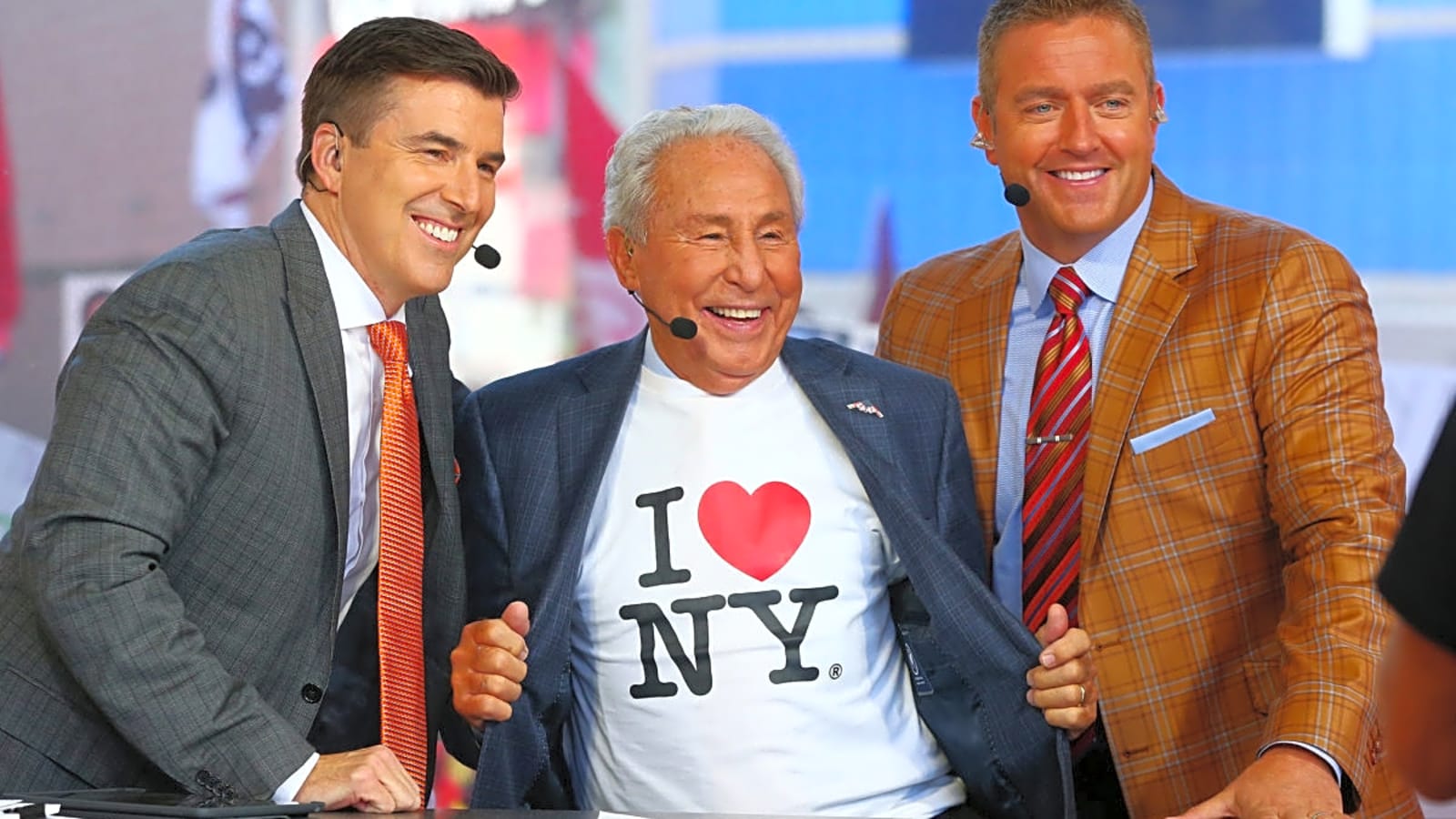 Lee Corso&#39;s Final Record For Headgear Picks Has Been Revealed