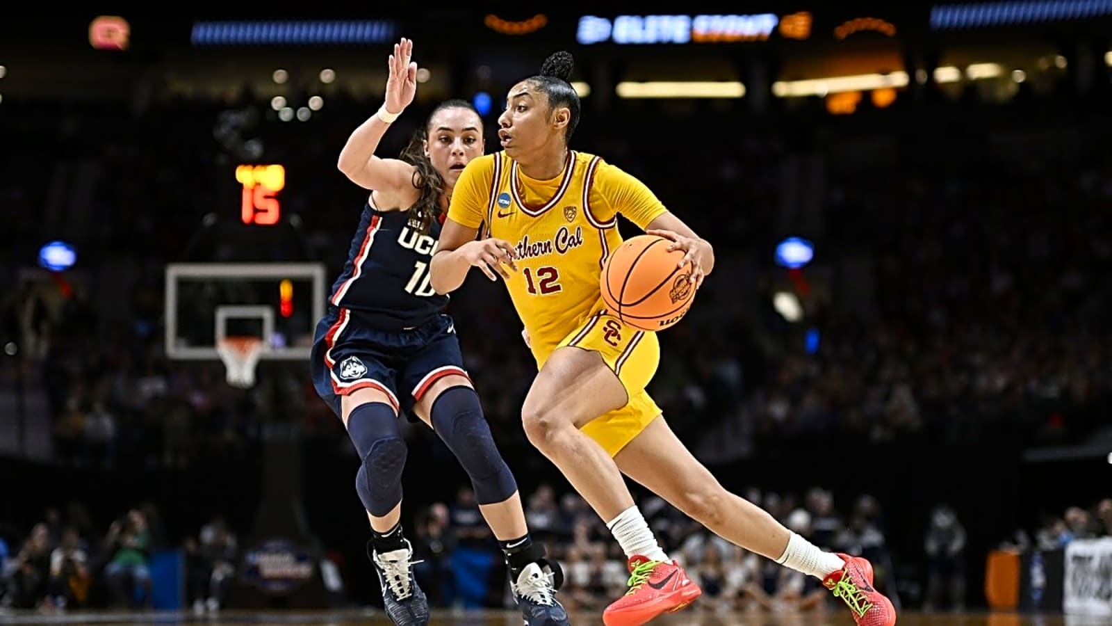 USC Shares Major JuJu Watkins News