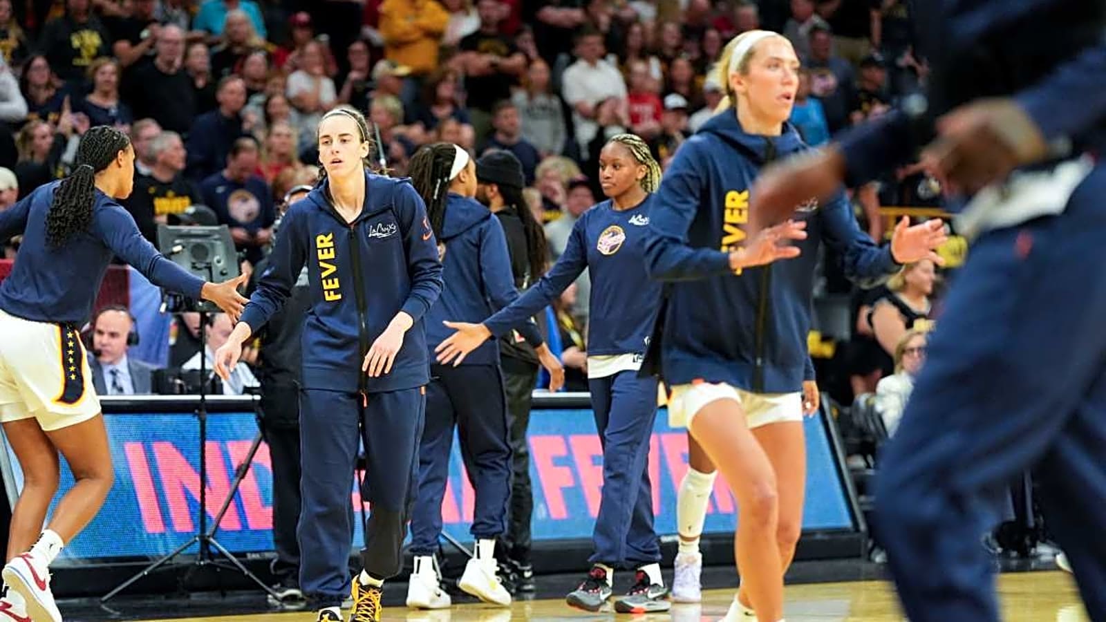 Indiana Fever Make Exciting Player Announcement on Tuesday