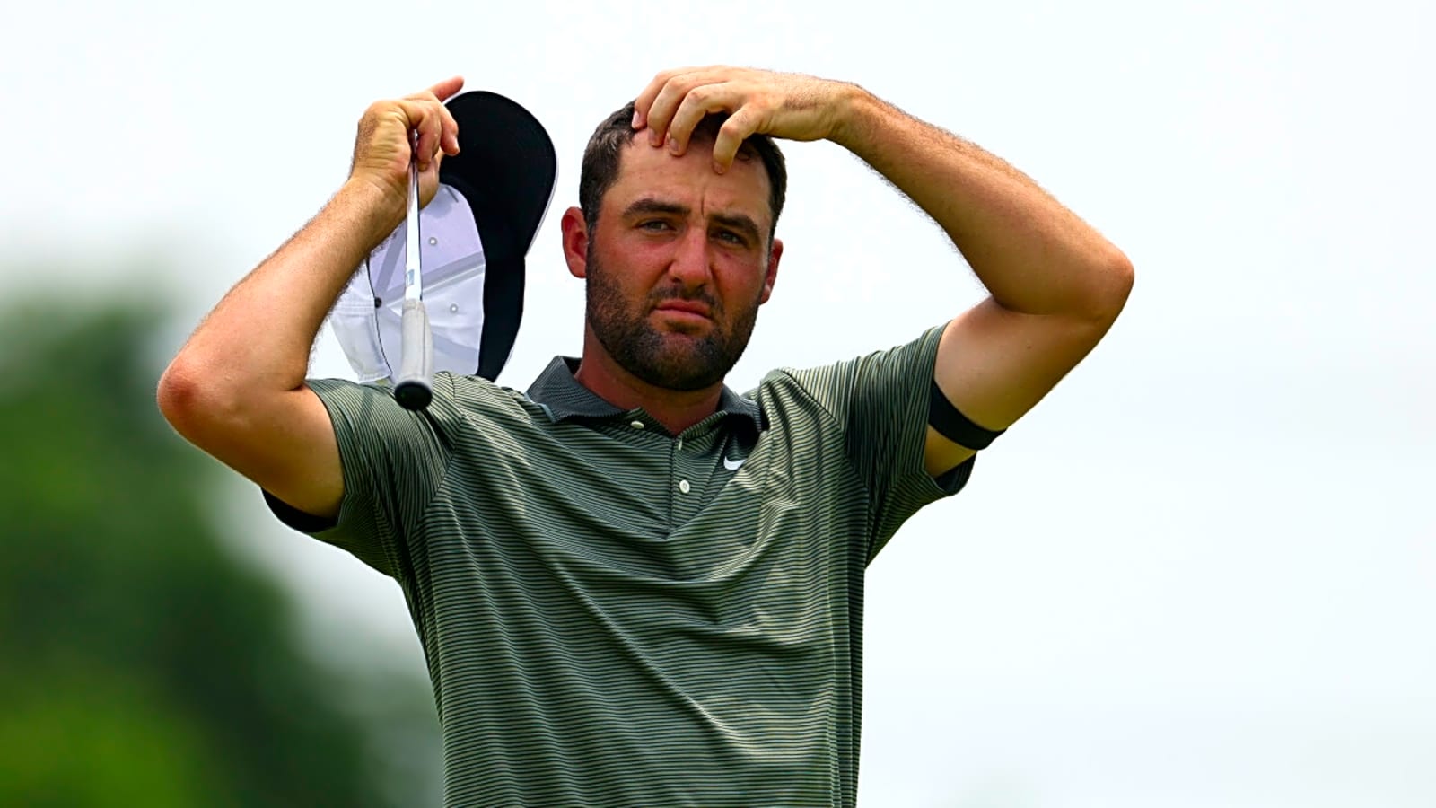 Scottie Scheffler Had Strong Response When Asked if Golf Course Was &#39;Too Easy&#39;