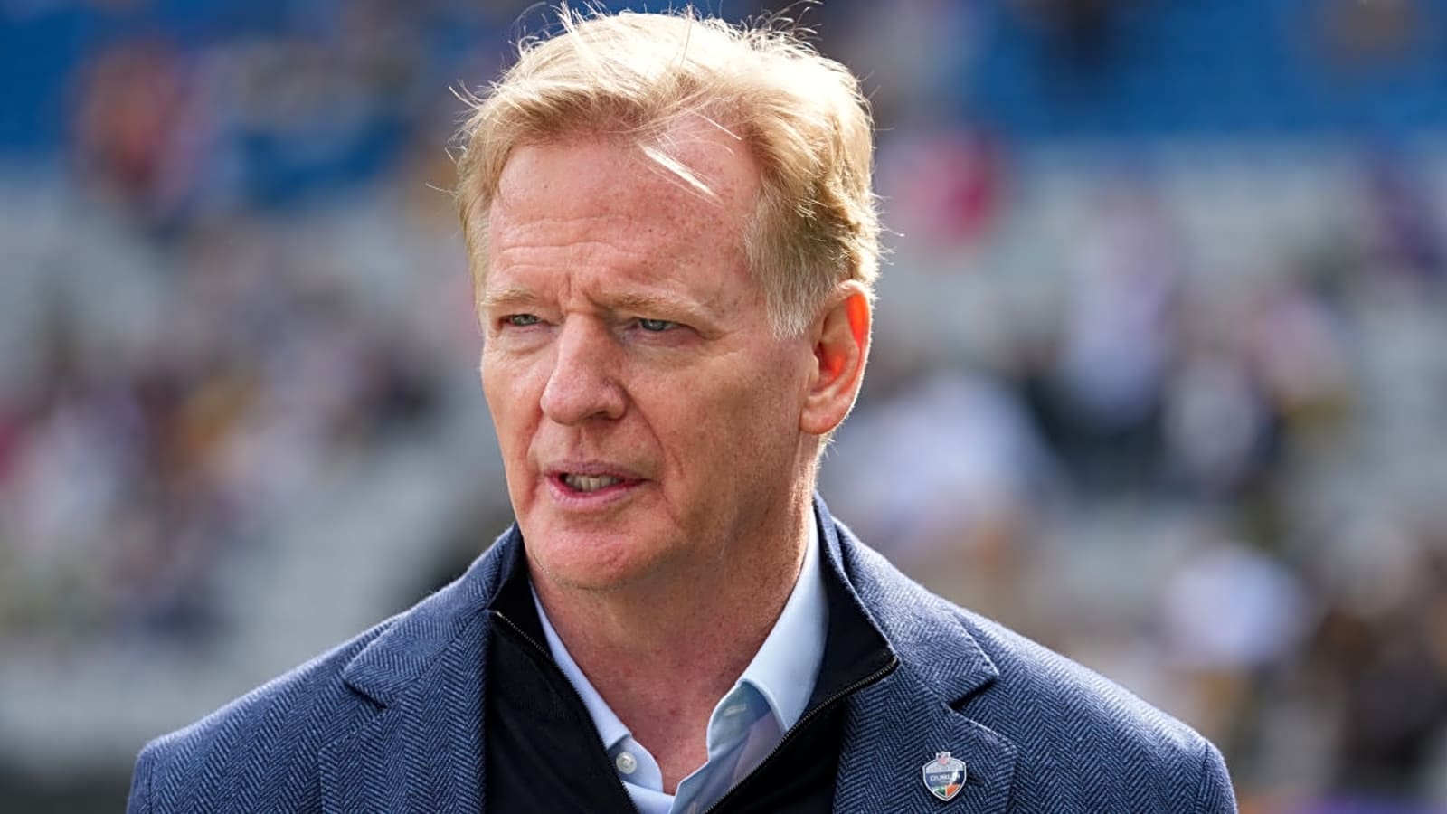 Roger Goodell Sent Note To All NFL Network Employees Tuesday
