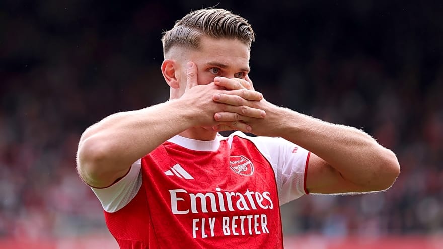 Alan Shearer reveals how Arsenal can get the best from Gyokeres