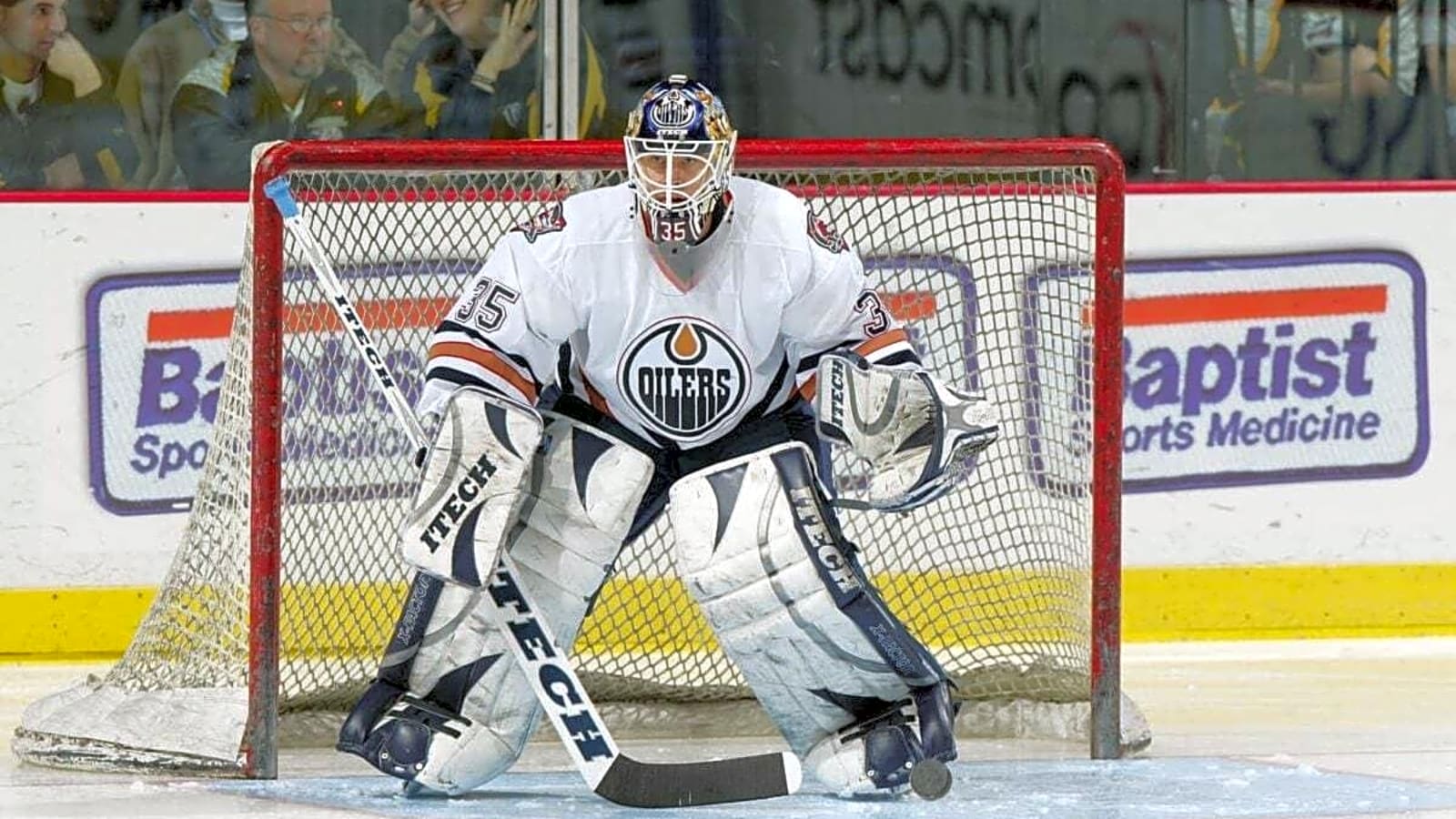 Oilers’ All-Time Top 3 European Goalies