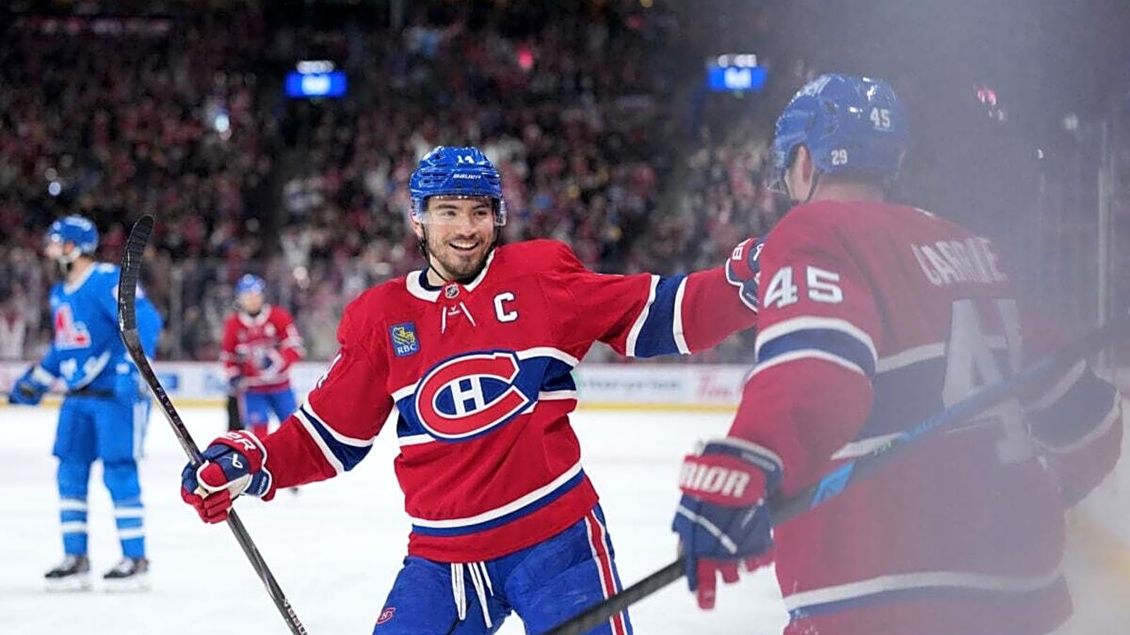 Nick Suzuki Turned a Bad Vegas Trade Into a Big Canadiens Win