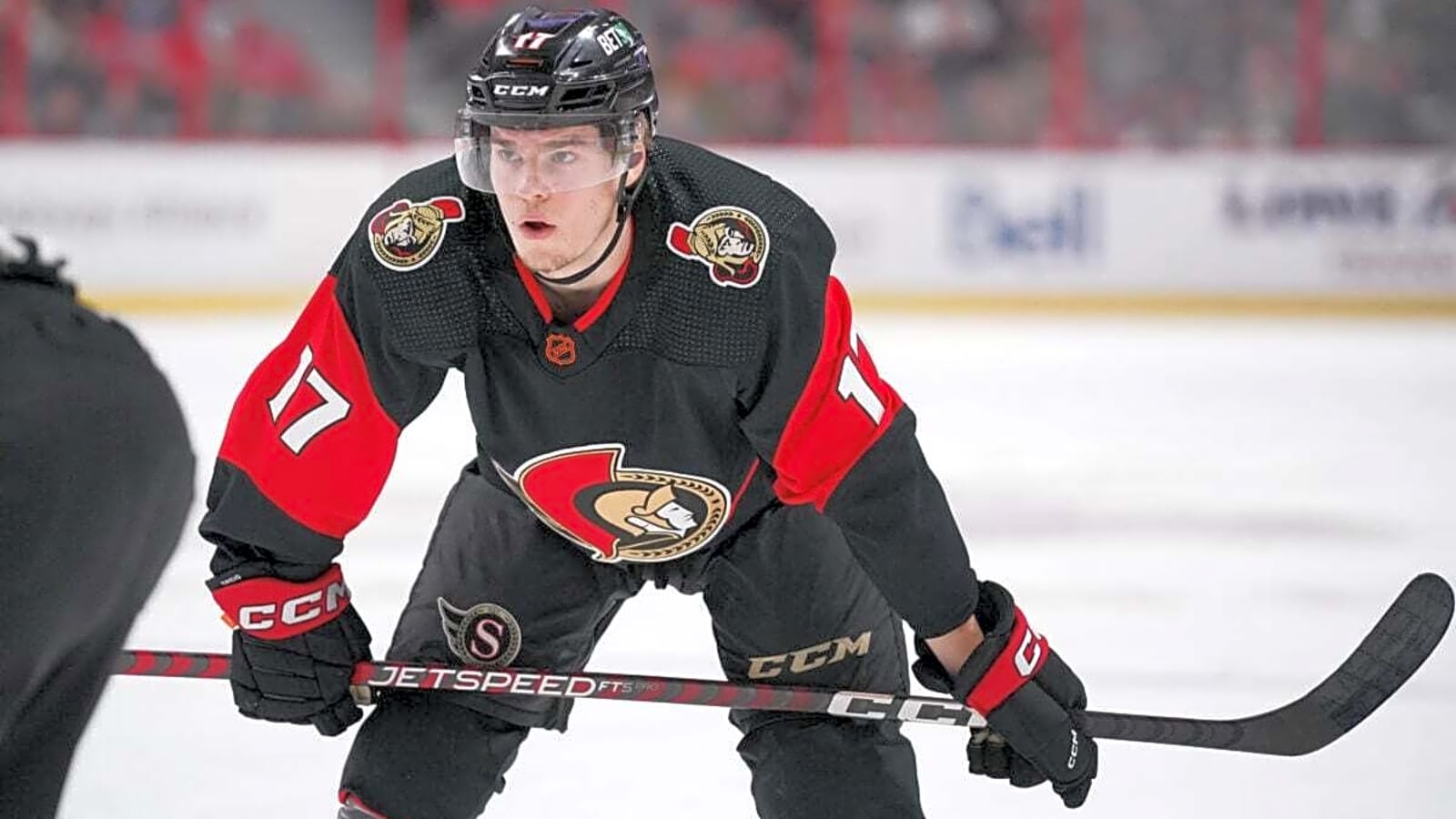 Senators Need Ridly Greig to Step Up