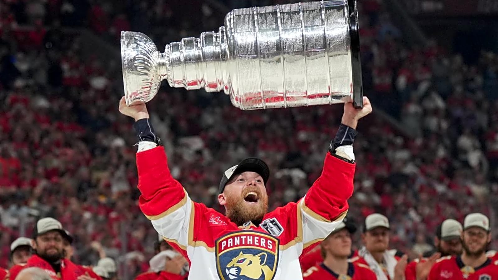 Panthers’ Sam Bennett: ‘I ain’t f–king leaving!’