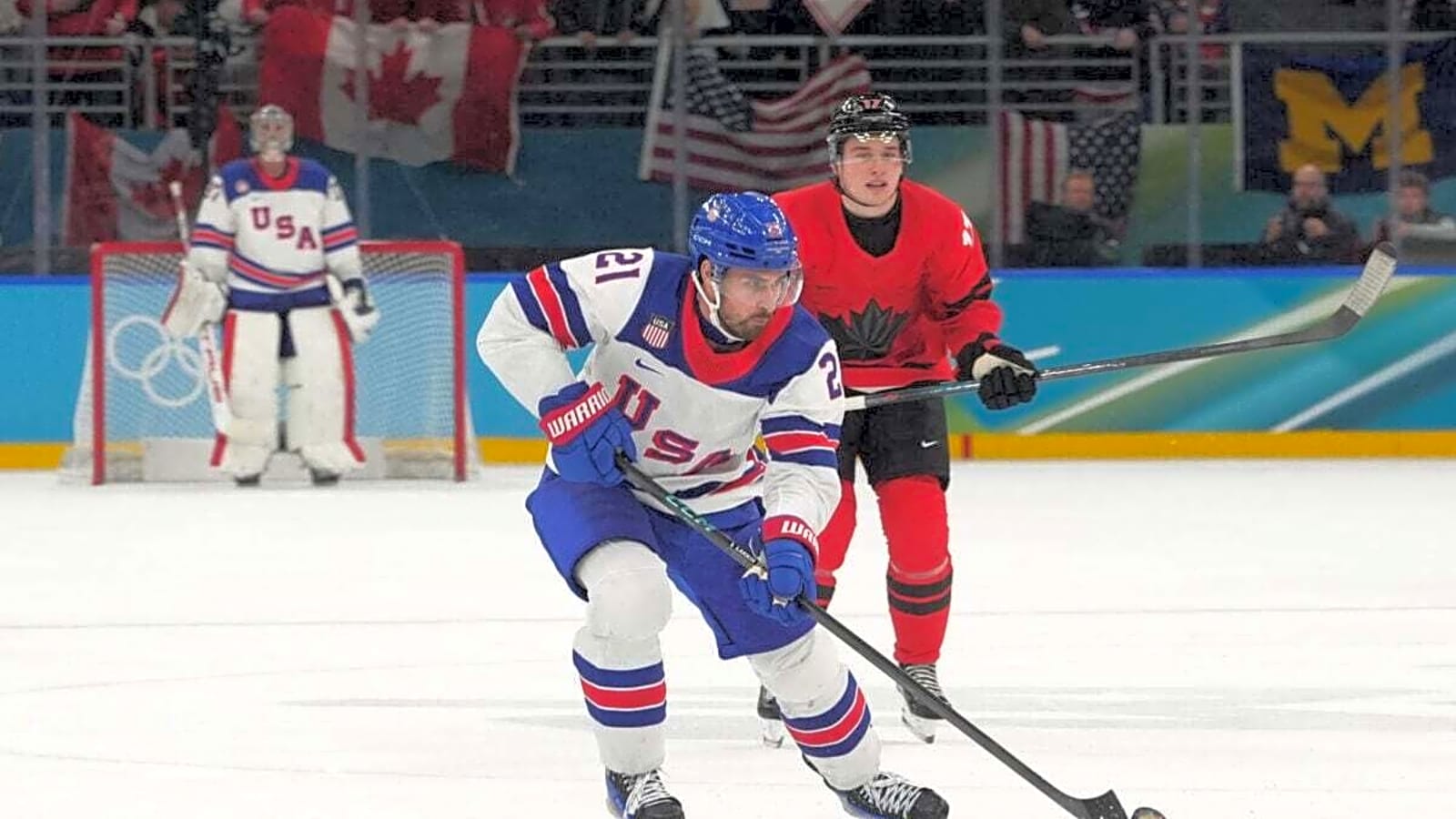 Revisiting Red Wings Predictions for the 2026 Olympics