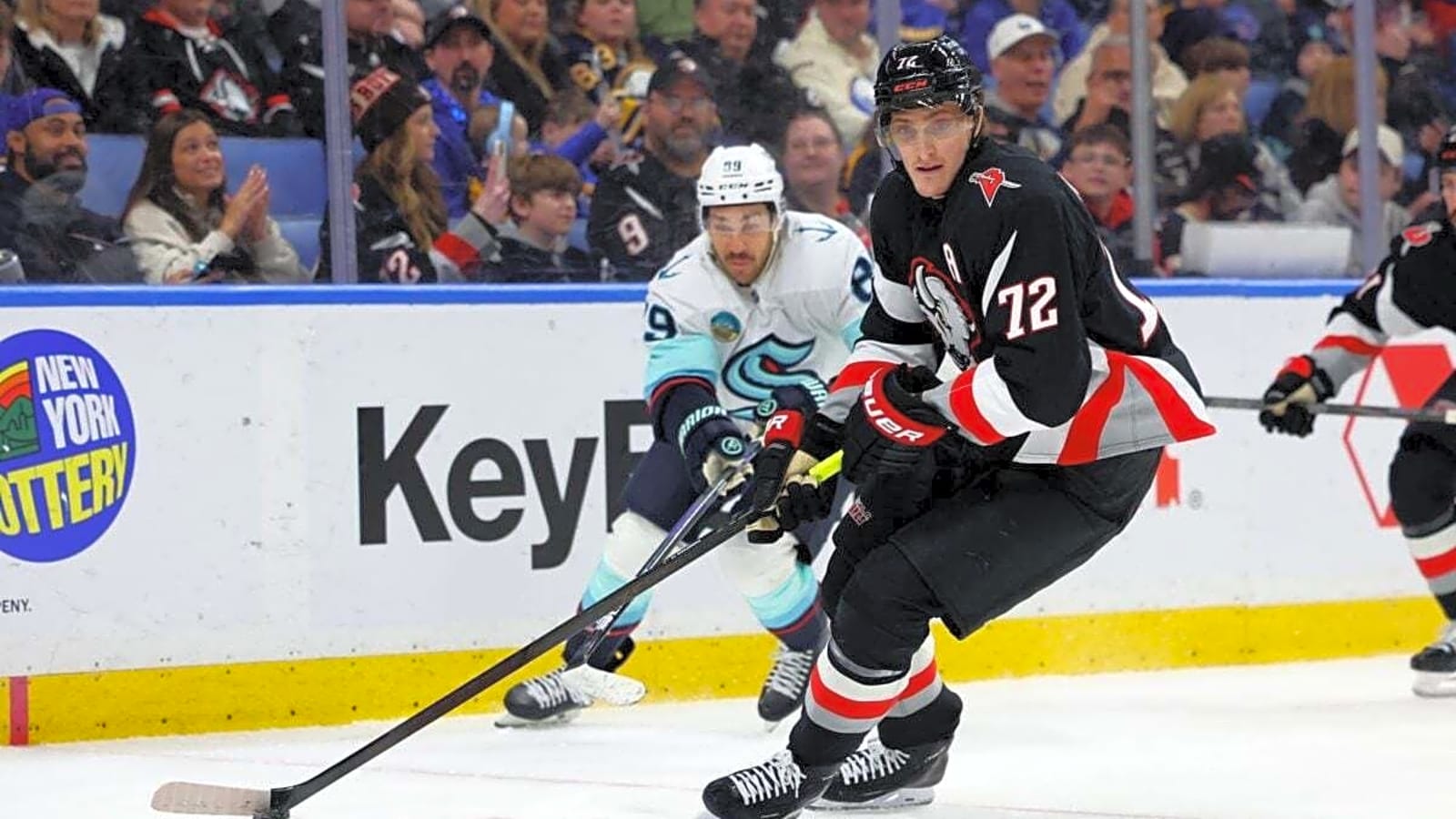 Sabres’ Contention Window Is Just Opening