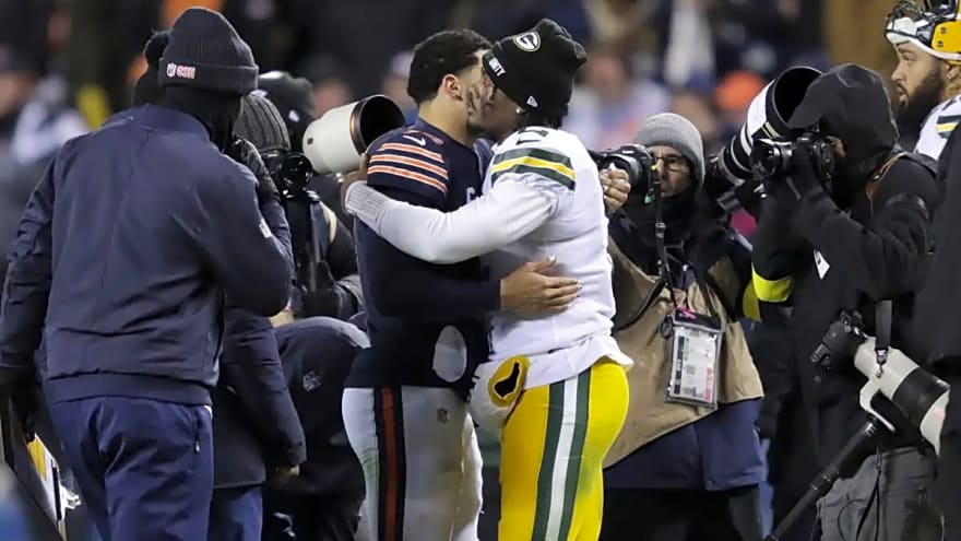 Packers’ Malik Willis gets injury update after painful loss to Bears