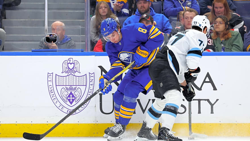 Sabres Need To Get More Use Out of Michael Kesselring