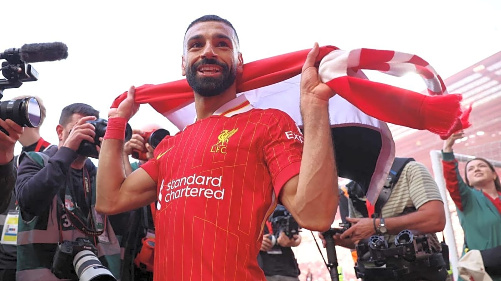 Mohammed Salah Named Player of The Year: 5 Other Possible Winners