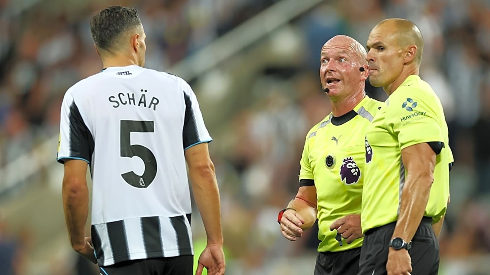 Newcastle welcome key man back in training ahead of Arsenal match