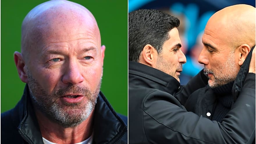 Pundit makes big claim about Arsenal & Man City title race ahead of this weekend’s fixtures