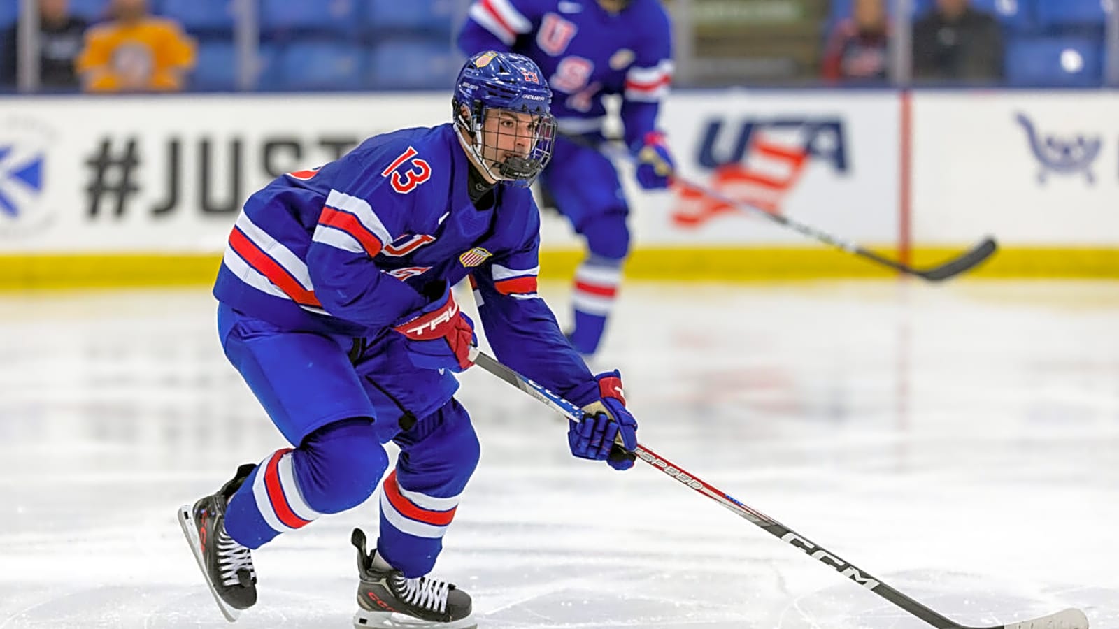 7 Things to Know About Oilers Draft Pick Asher Barnett