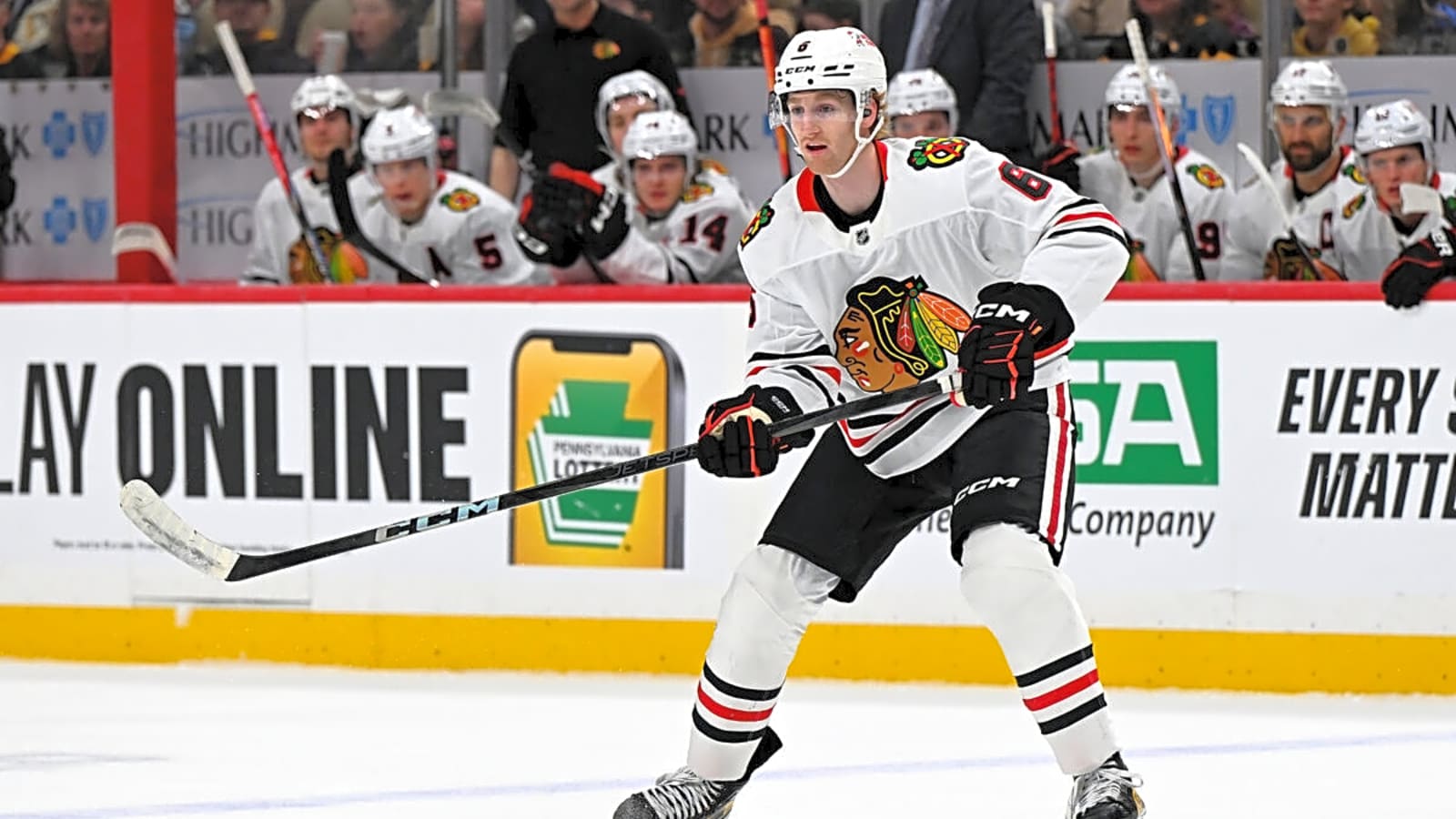 Blackhawks 2025 Development Camp Wrap-Up: The Youth Movement Is Here