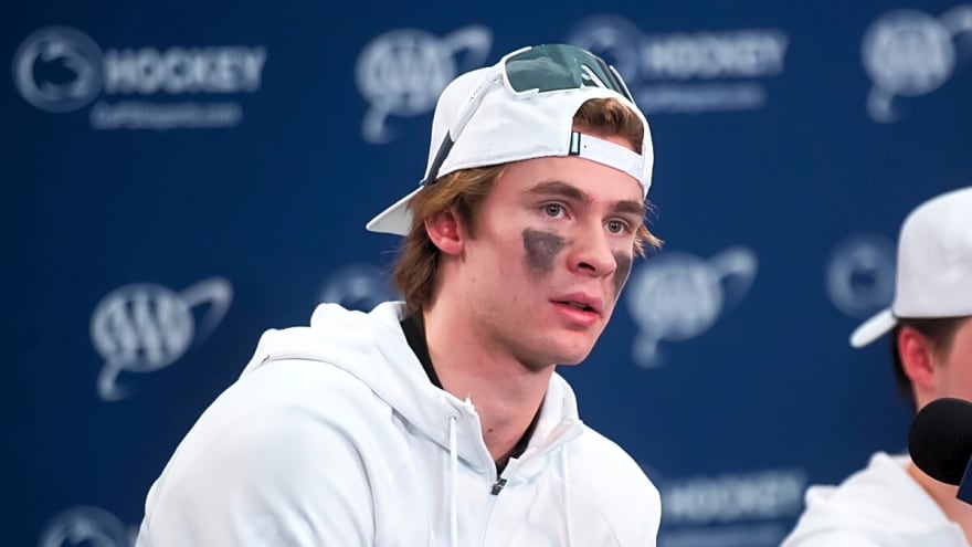 Gavin McKenna Faces Legal Hurdles That Could Jeopardize US Stay