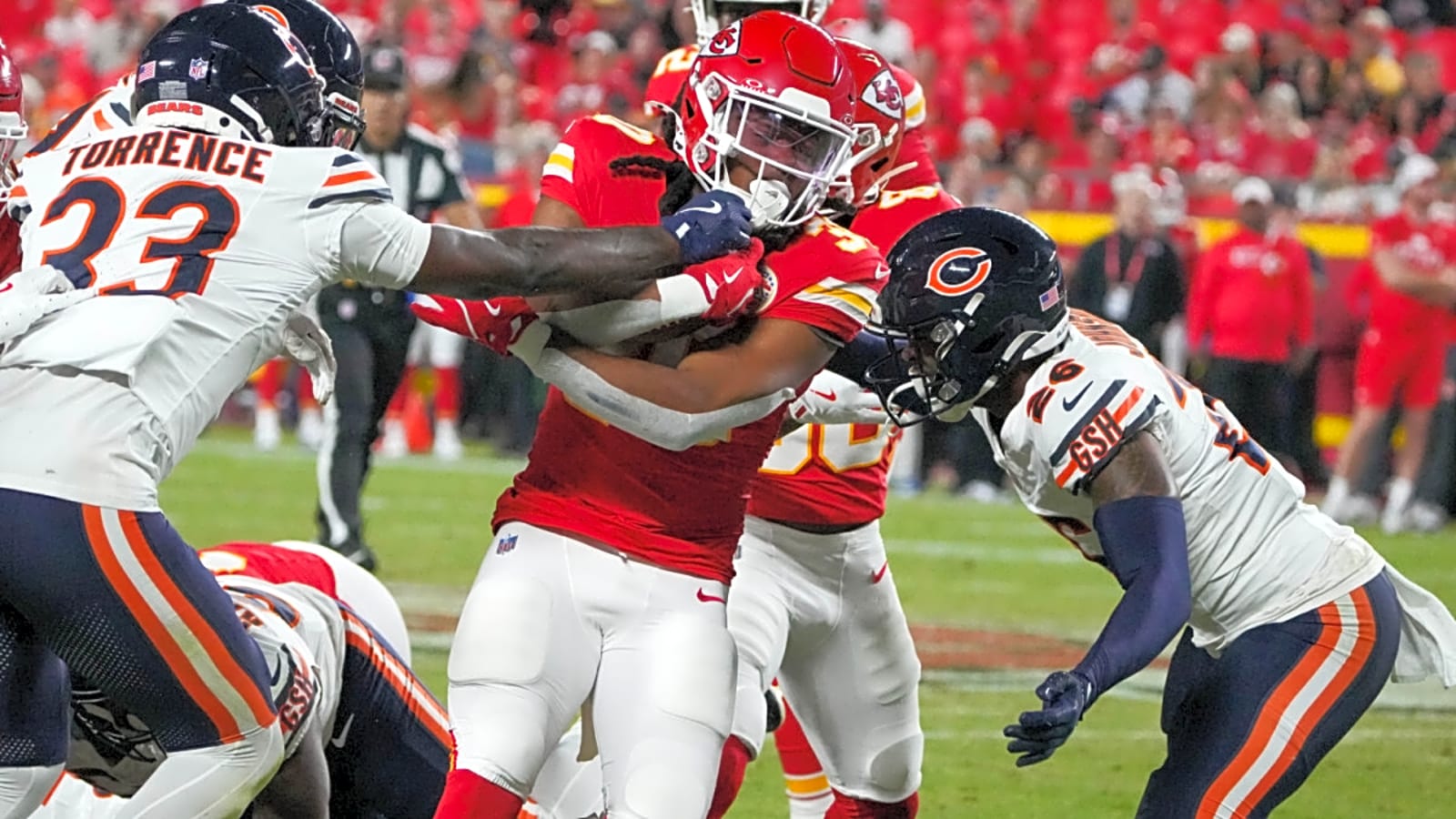 Kansas City Chiefs 2025 preseason schedule officially set with dates and times, highlighted by mini west coast road trip