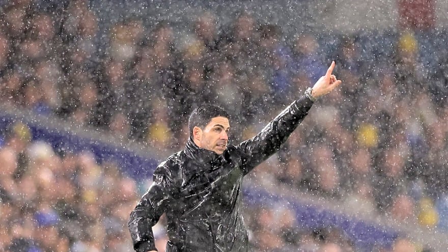 'Okay…' – Mikel Arteta gives perfect response to Paul Scholes’ bizarre criticism of Arsenal