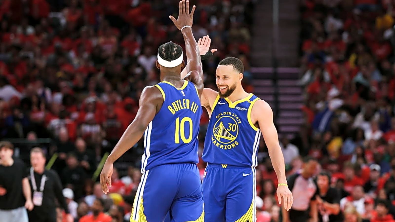 Are Stephen Curry, Jimmy Butler Playing Tonight? Warriors vs Trail Blazers Injury Report, Where To Watch NBA Cup & More (Nov. 21)