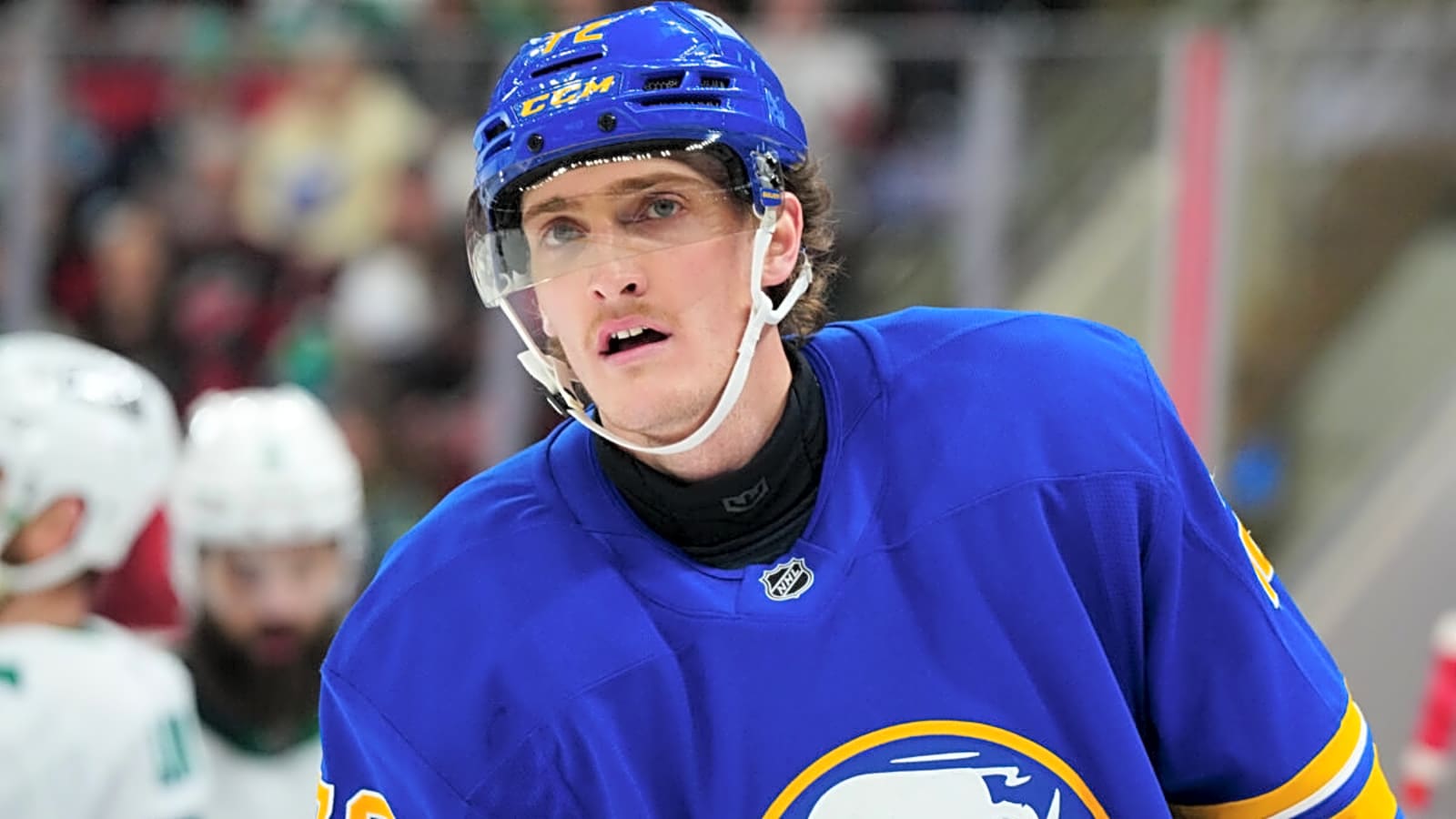Sabres’ Tuch & Thompson Get USA Olympic Camp Invites