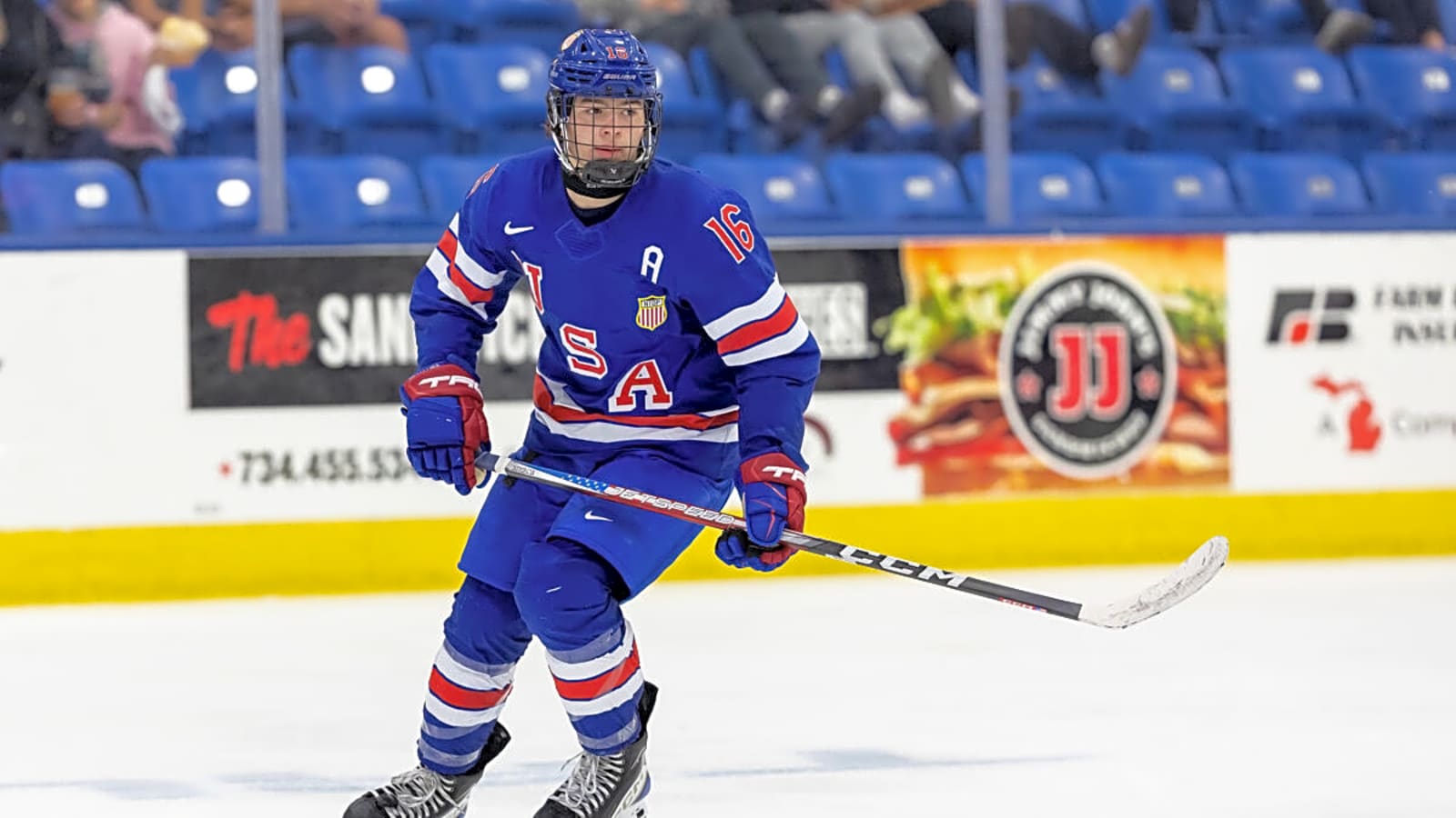 Getting to Know the Devils 2025 NHL Draft Picks