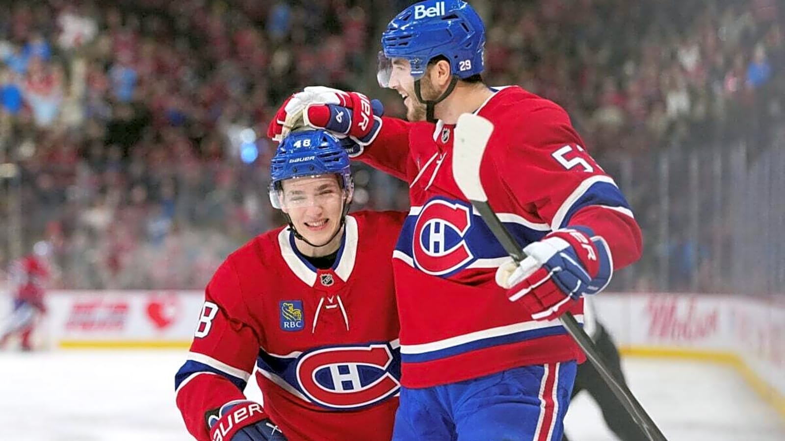 Canadiens Must Step Up as Playoff Race Tightens