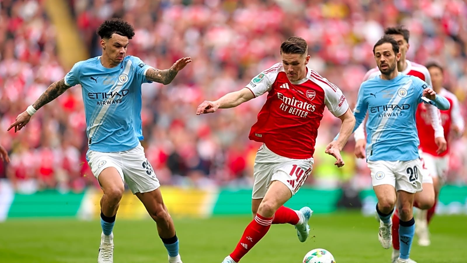 Should Arsenal benefit if Manchester City are punished? – Opinion