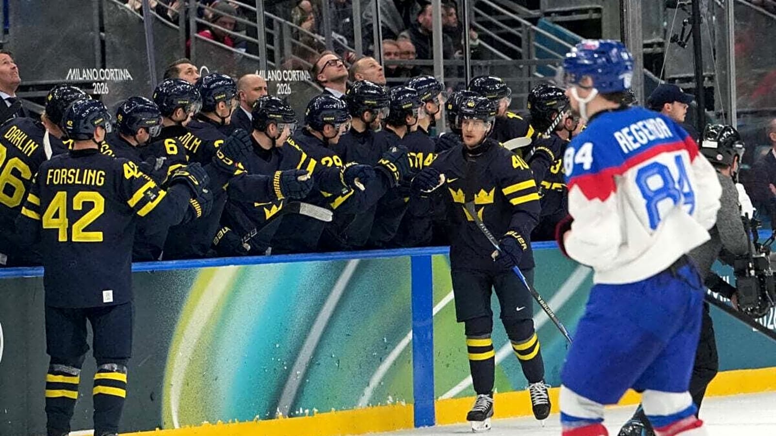 Canucks Pettersson Has a Great Game Against Slovakia