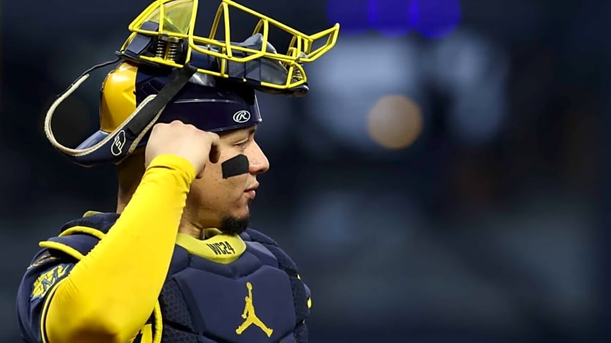Brewers’ William Contreras’ move revealed amid $12 million contract decision