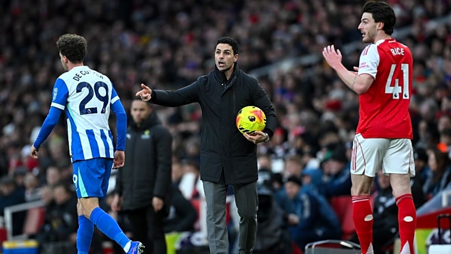 'We will try…' – Mikel Arteta drops major hint over Arsenal’s transfer plans this month