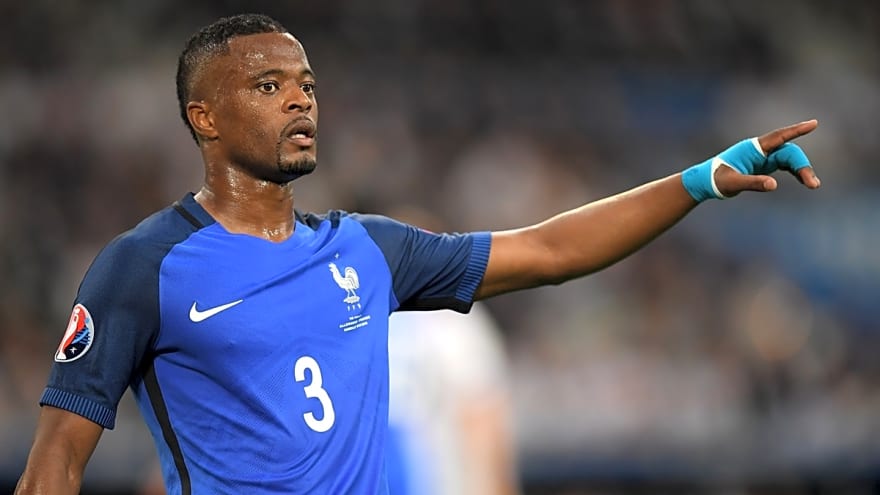 Evra reveals it was Arsenal that made him want to play in England