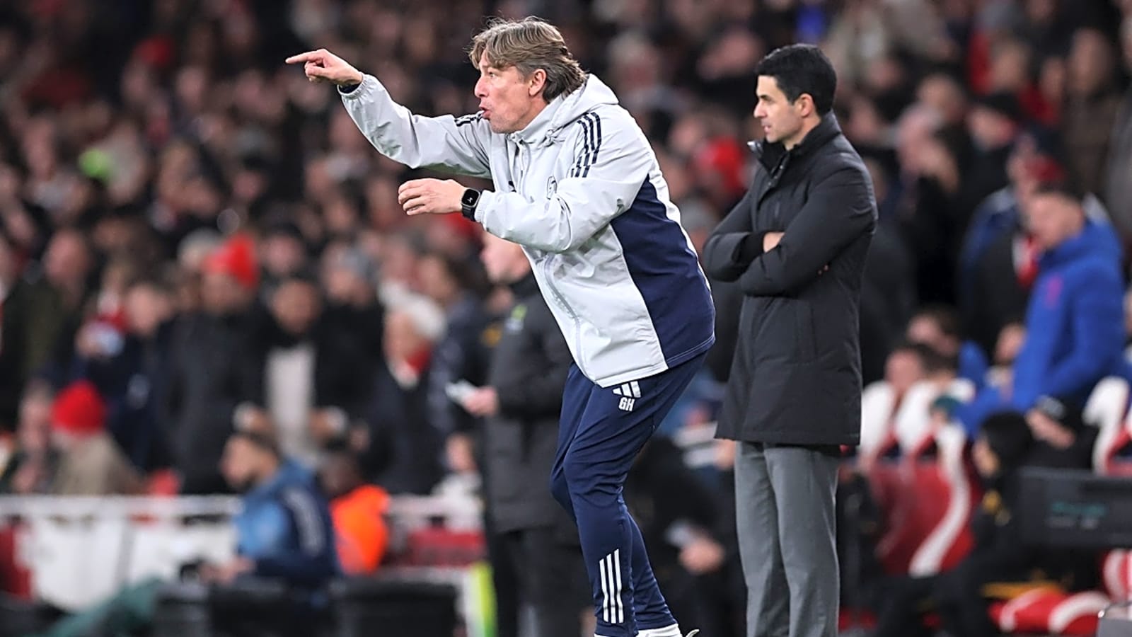 Hincapie explains how Gabriel Heinze helps Arsenal’s defending