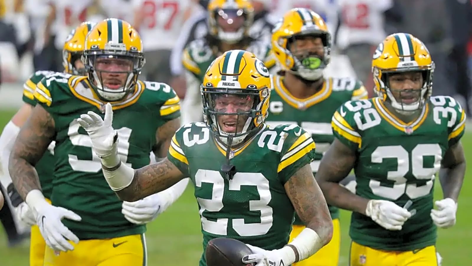 Jaire Alexander Just Made $469,900 Green Bay Decision: Report