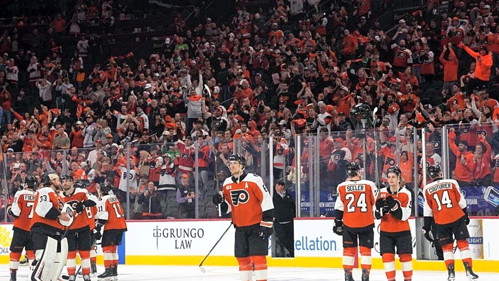 Flyers 2026-27 Schedule Breakdown
