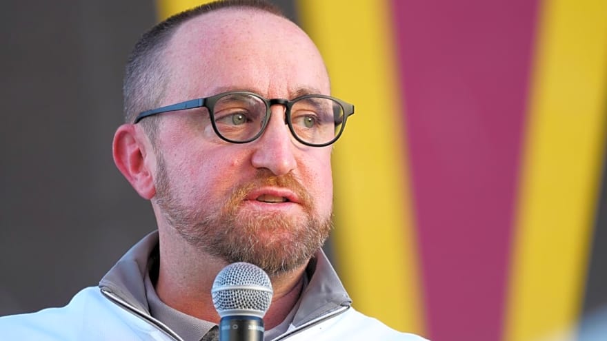 Greg Powers Signs 5-year Extension with Arizona State Sun Devils