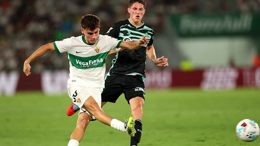 Arsenal working to sign £17m midfielder ahead of Real Madrid