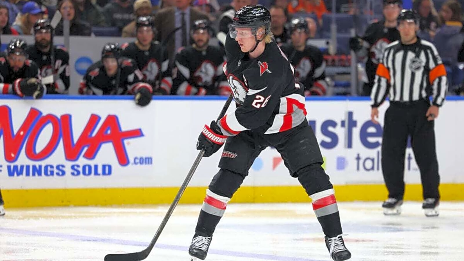 3 Sabres Predictions for the 2026-27 Season