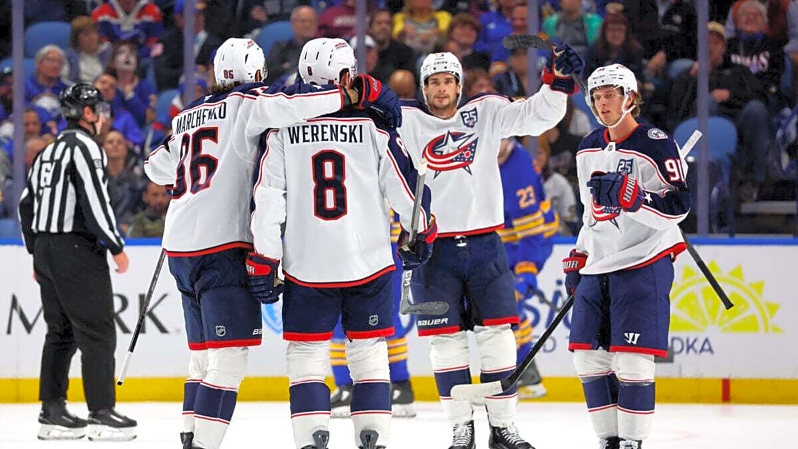 Blue Jackets Excited & Confident After Zach Werenski Captures Gold