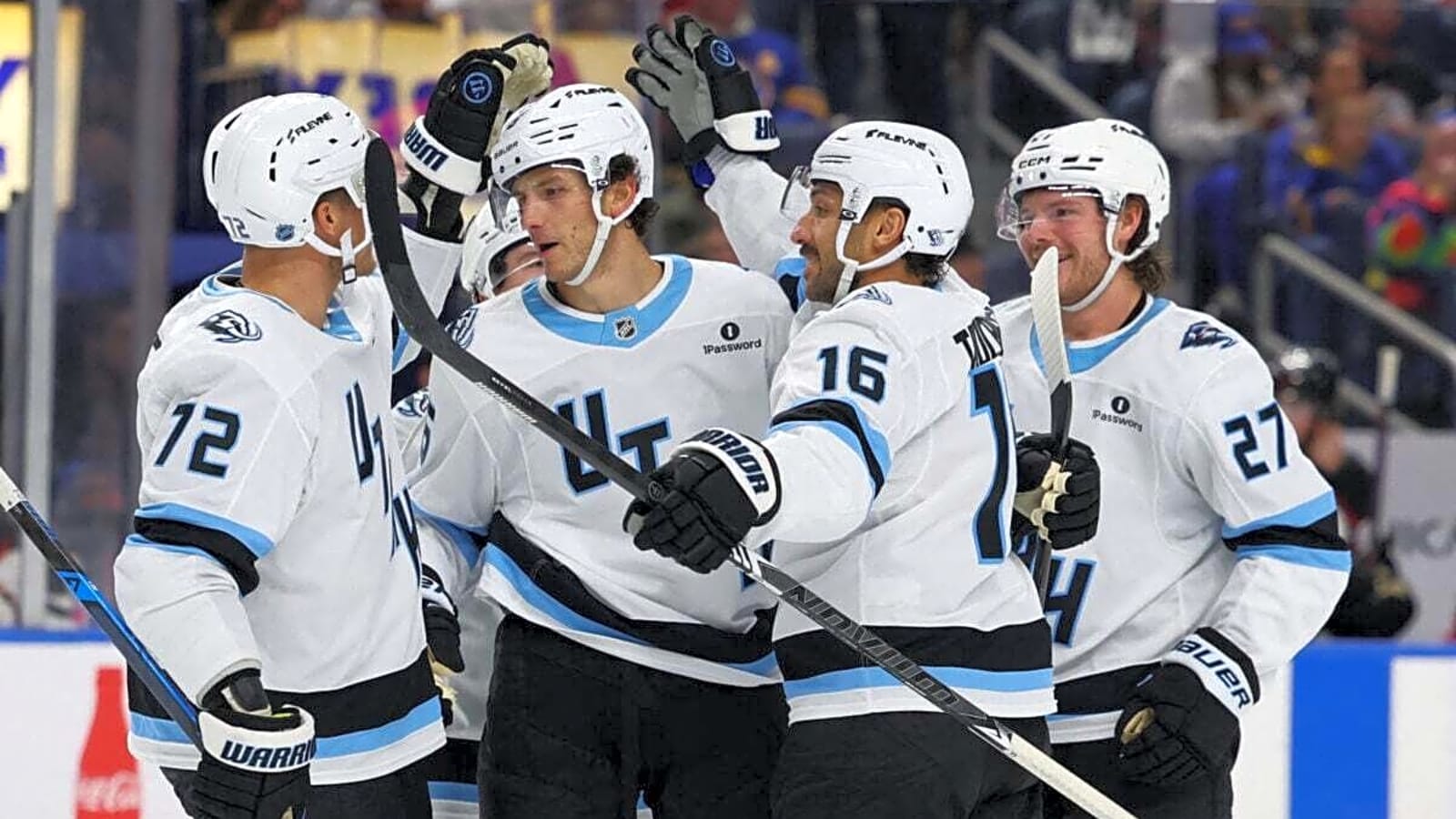 3 Takeaways From Mammoth’s 4-1 Win Over Sabres