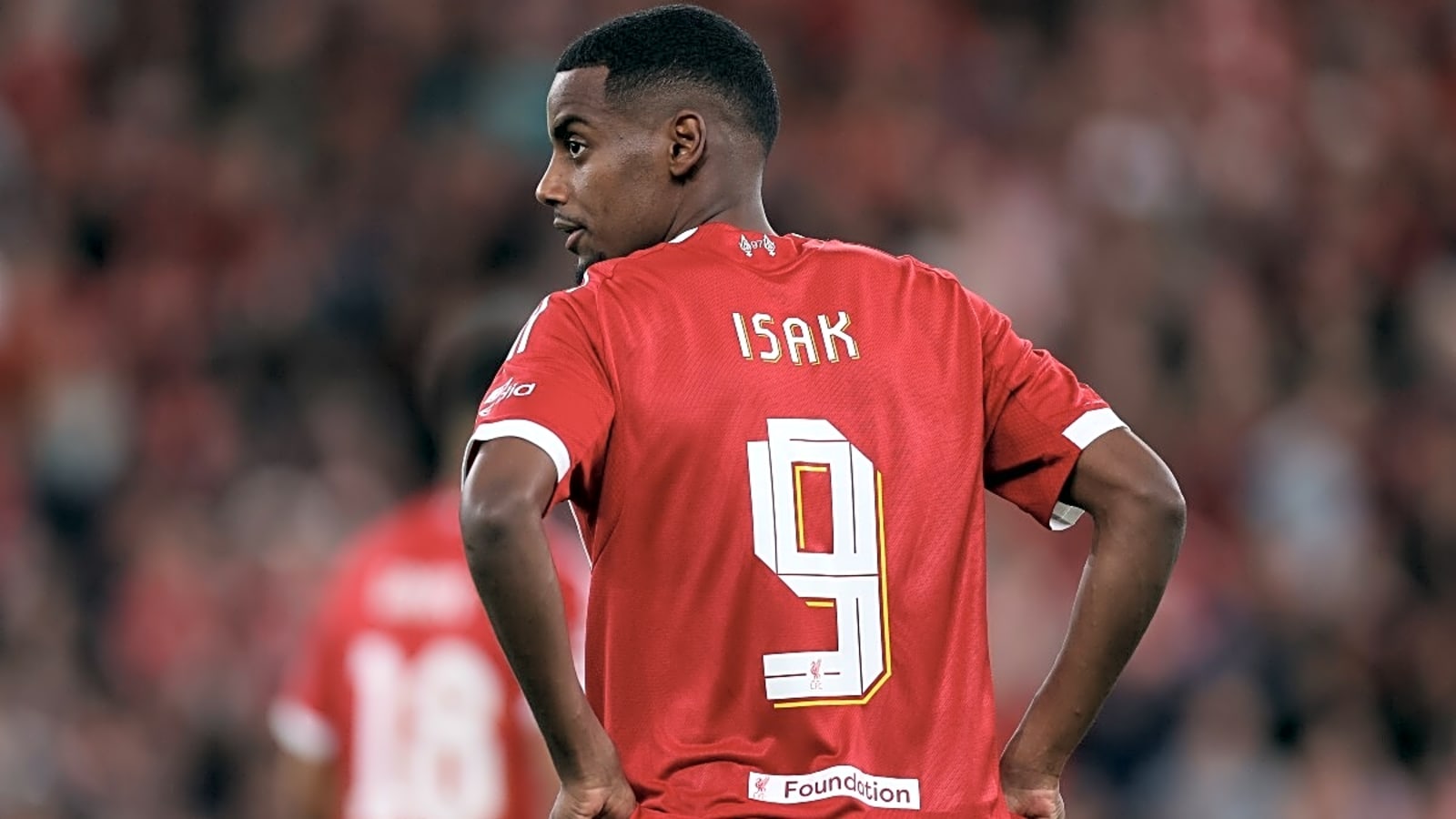 ‘That’s frustrating me’ – Jamie Carragher points finger at the biggest problem at Liverpool
