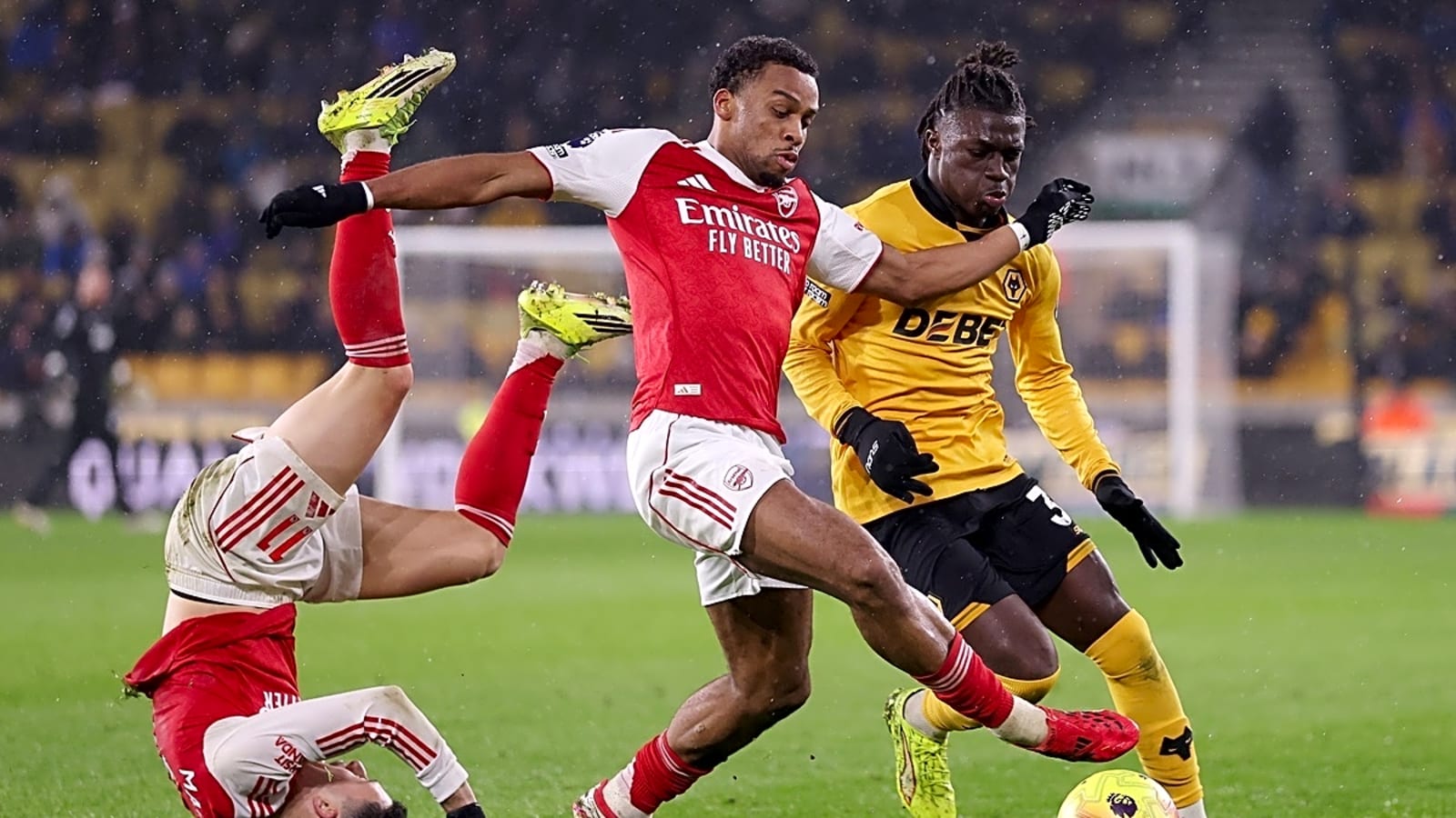 Arteta admits Arsenal must accept all criticisms now