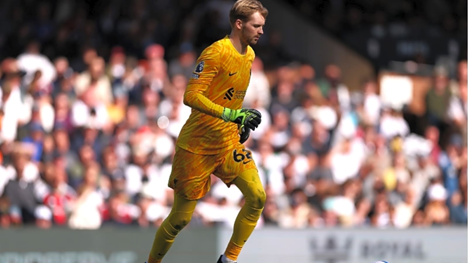 'Something I’m looking at…' – Liverpool title winner strongly hints at possible summer exit