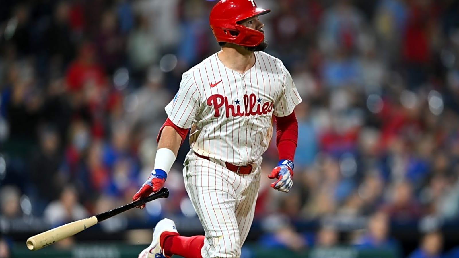 Kyle Schwarber Stays Hot, Smashes Grand Slam For 40th Home Run Of the Season