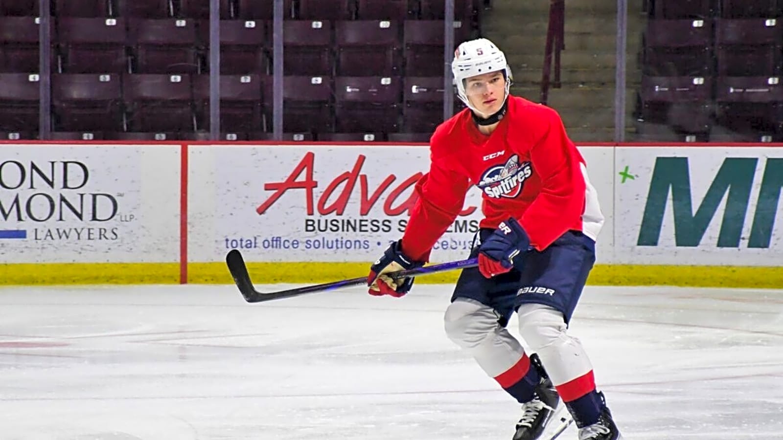 3 Takeaways From Spitfires 4-0 Win at Home vs Wolves