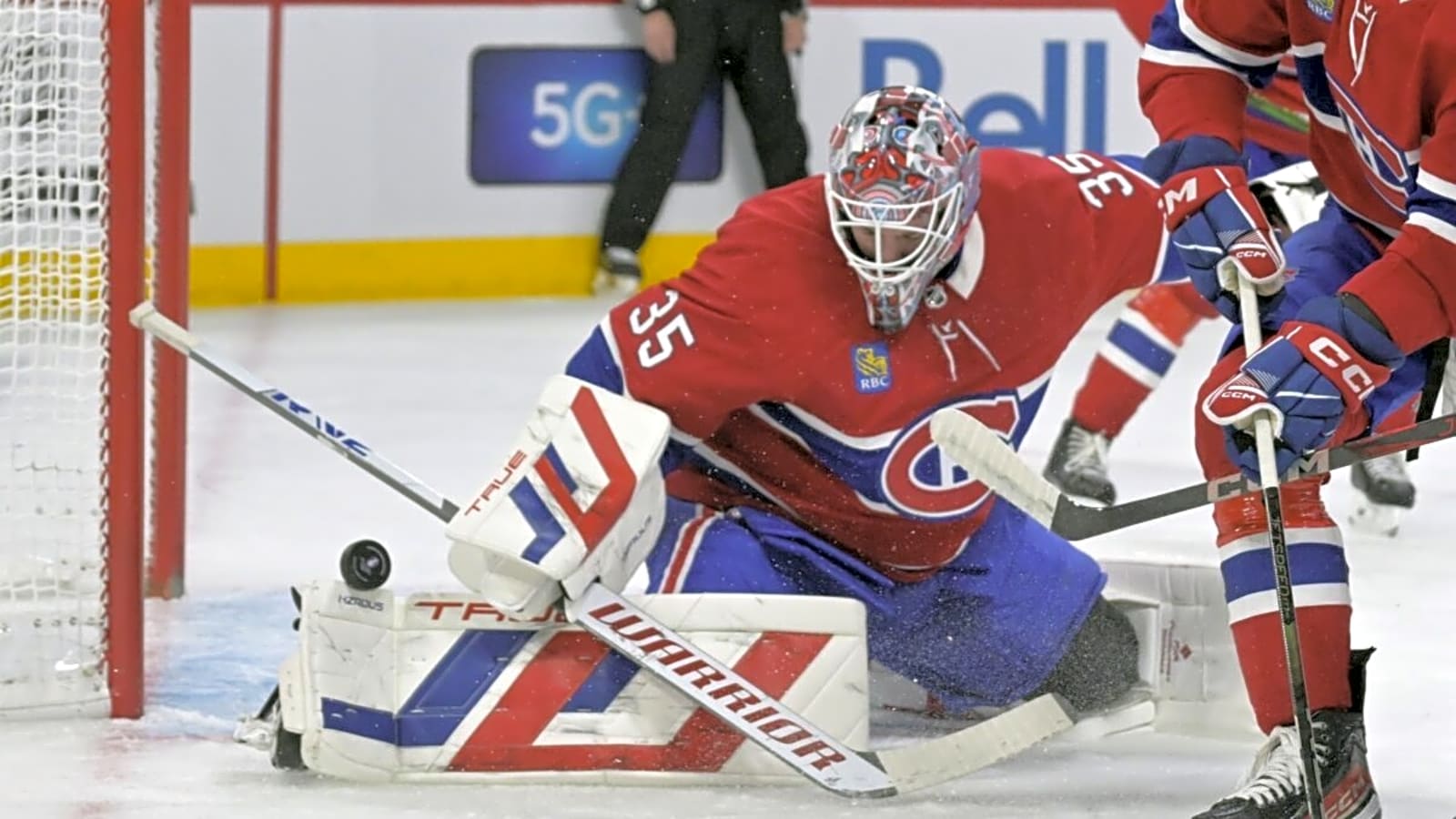 Montembeault’s Rise Is a Window Into the Canadiens’ Rebuild Philosophy